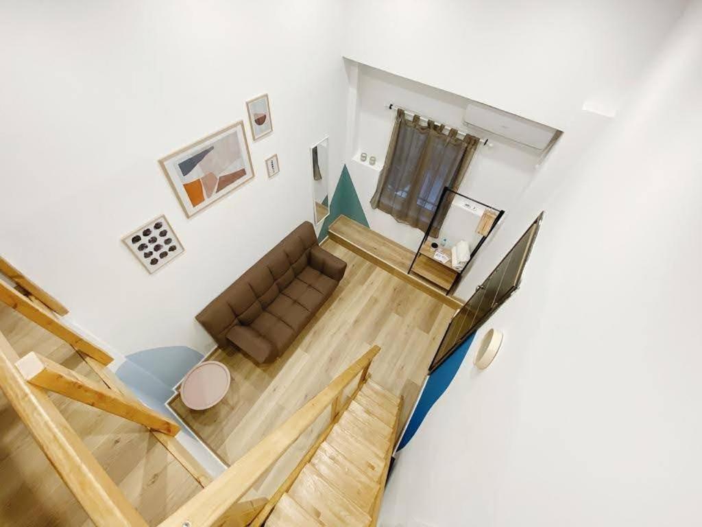 Velestinou Private Maisonette Apartment Athena Bagian luar foto