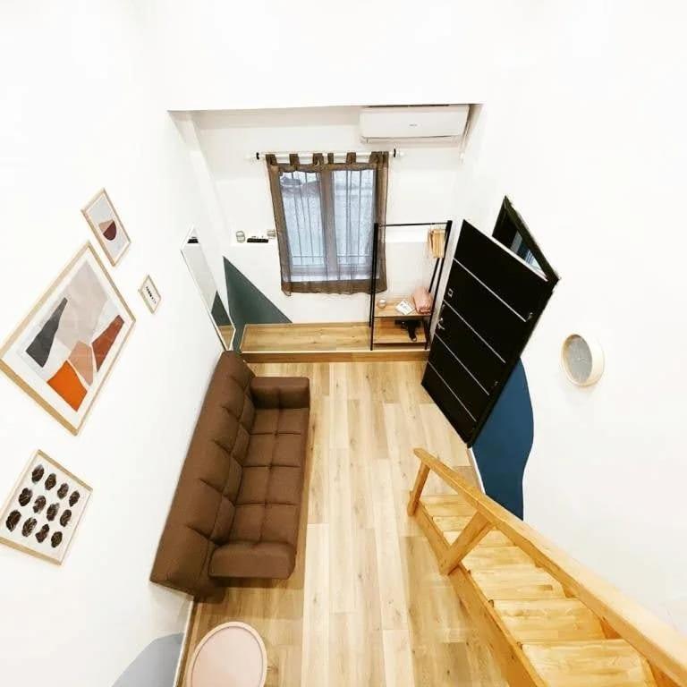 Velestinou Private Maisonette Apartment Athena Bagian luar foto